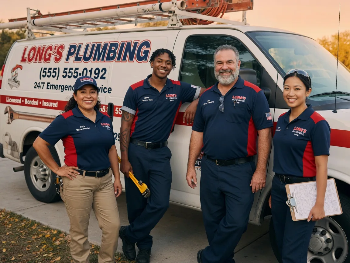 Leak Detection company in Murrells Inlet, SC